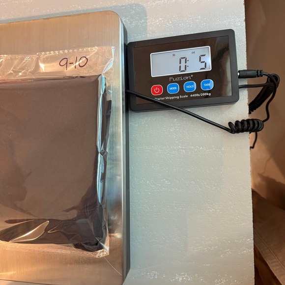 Vince Women's Brown Short Sleeve Button‎ Down Top Shirt - Picture 9 of 9